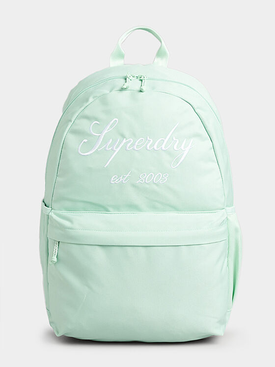 CODE ESSENTIAL MONTANA backpack with logo print - 1
