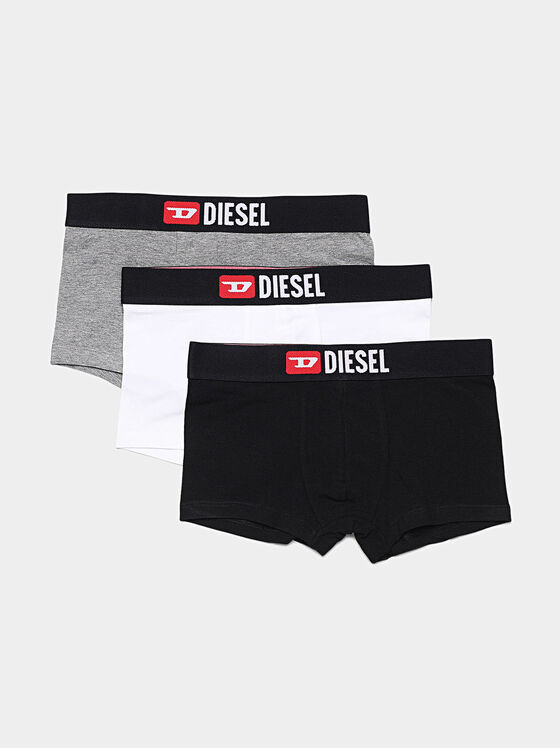 Three-pack of trunks - 1