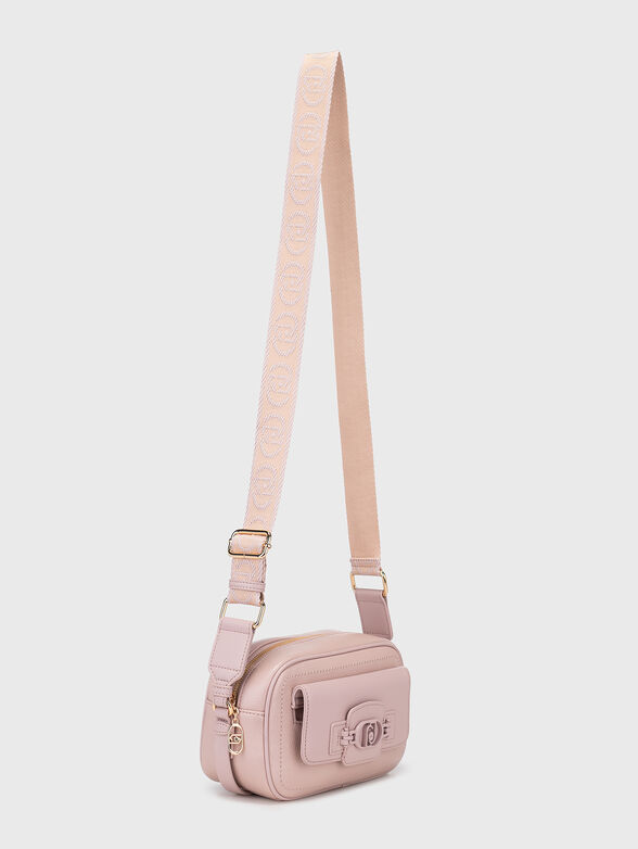 Crossbody bag with logo - 2