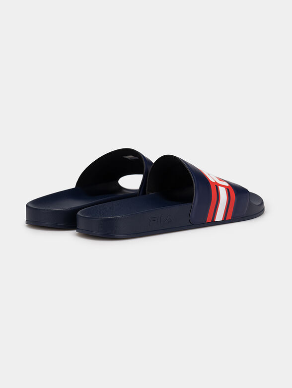 OCEANO black flip-flops - 3