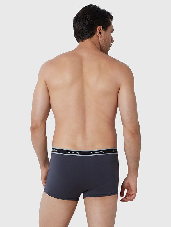 NEW FASHION COLOR trunks - 2