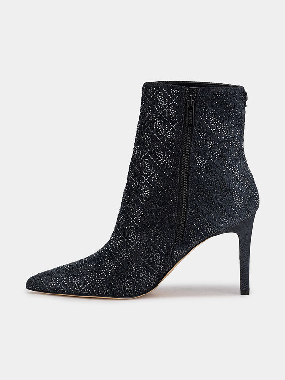 DAFINAE heeled boots - 4