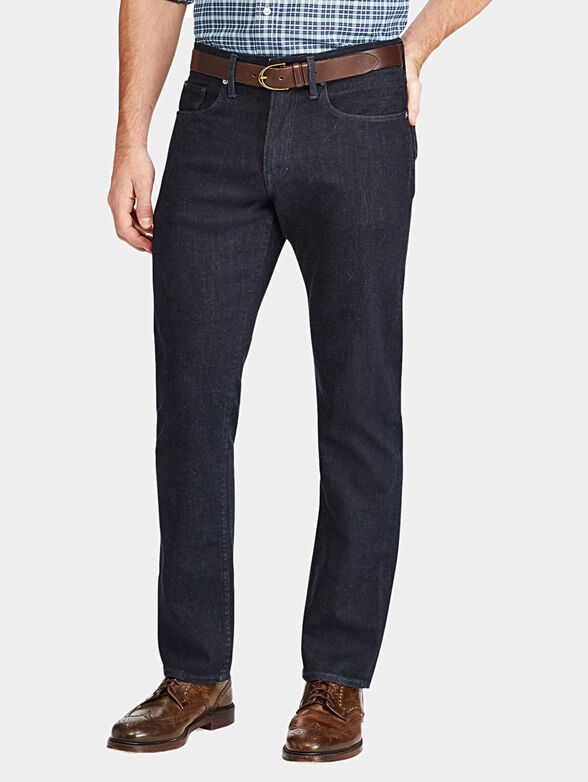 Blue jeans - 1