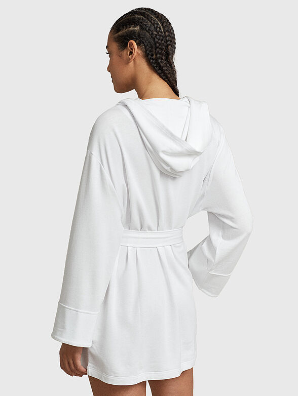 Hooded robe - 3