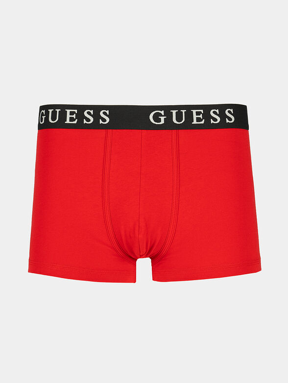 Boxer trunk pack - 2