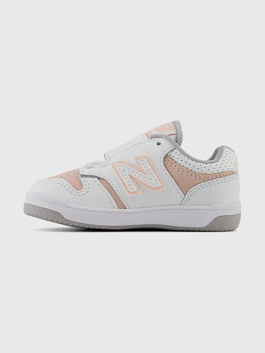 480 leather sports shoes - 2