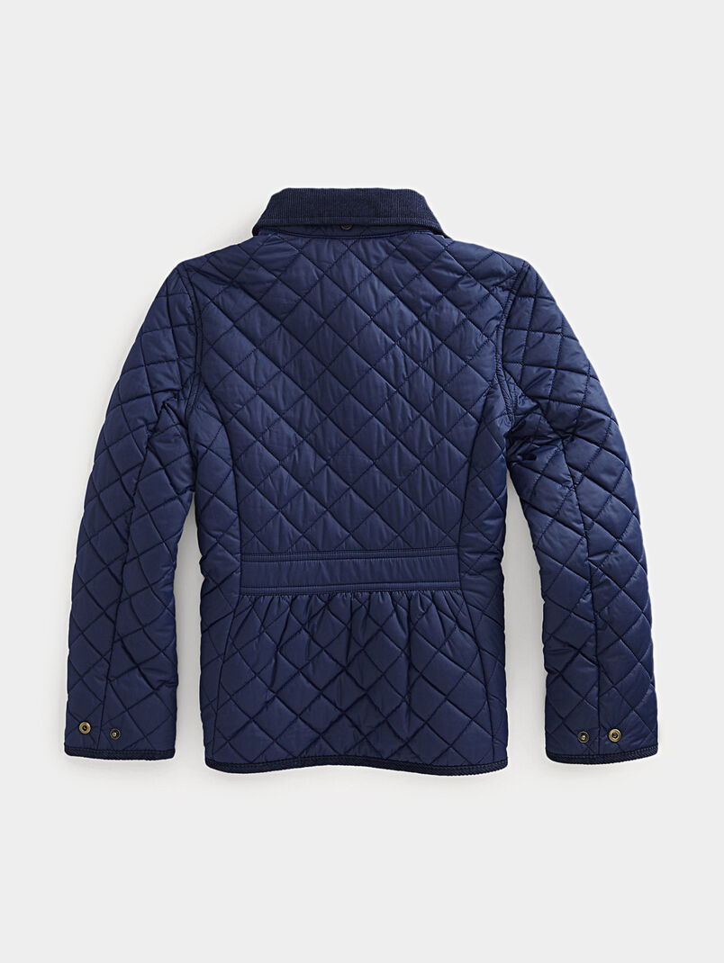 Navy jacket - 3