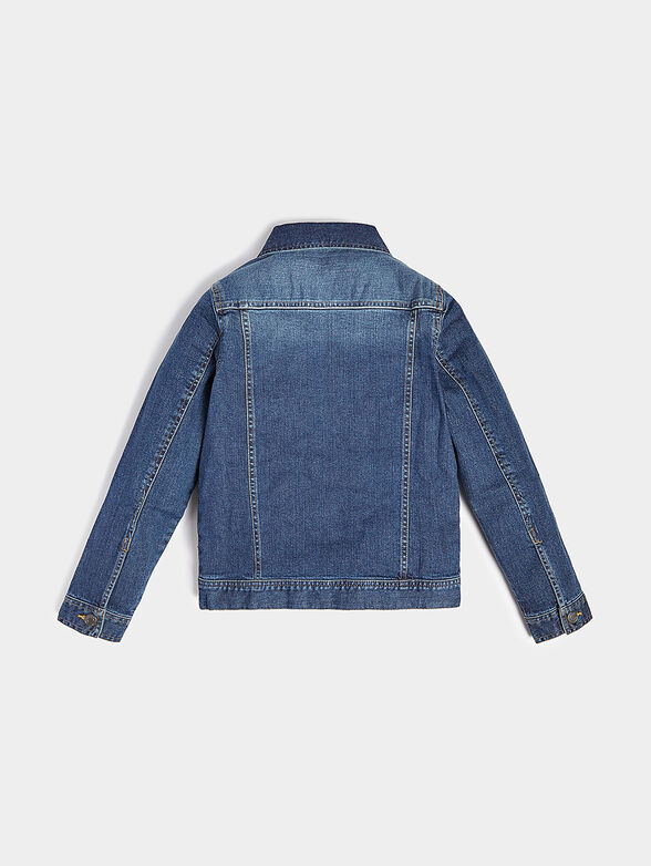 DENIM JACKET_CORE - 2