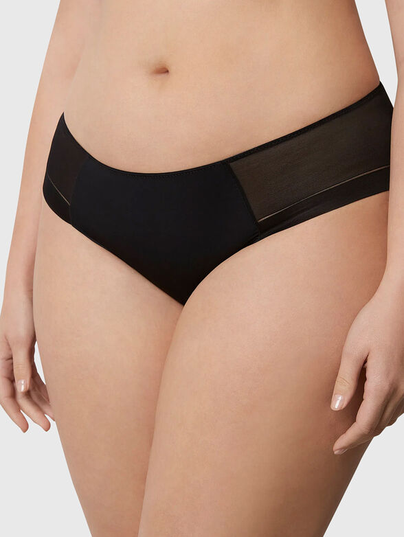 SPACE black briefs - 1