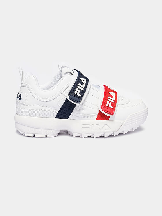 Λευκά αθλητικά παούτσια DISRUPTOR STRAPS - 1
