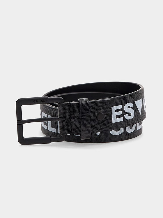 SALAMEDA belt in black color - 1