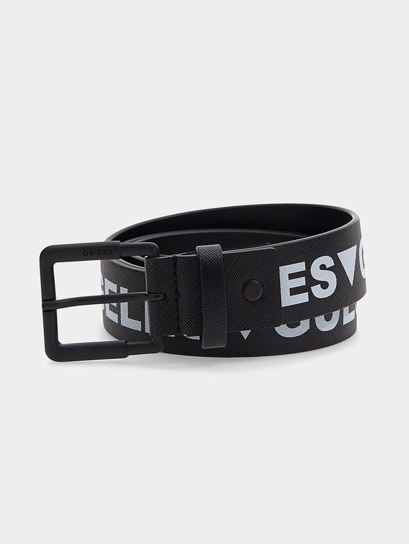 SALAMEDA belt in black color - 1
