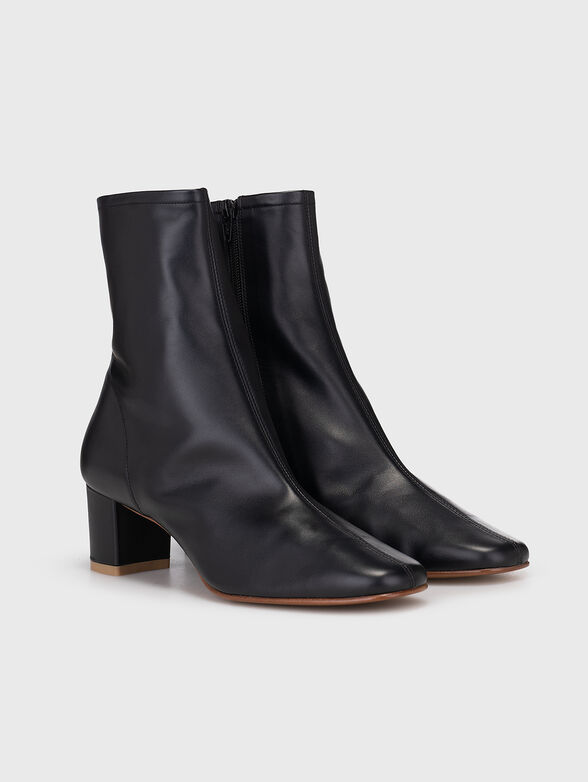 SOFIA leather boots - 1