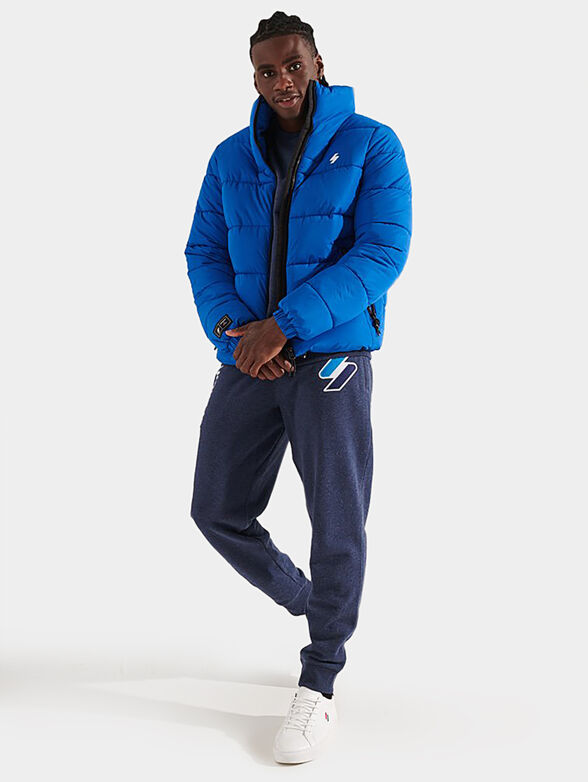 Sport jacket with pockets - 2