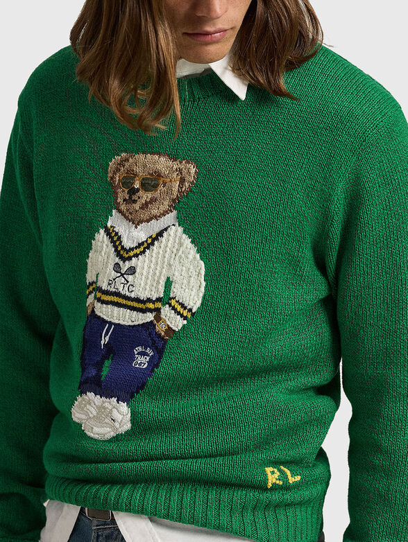 Polo Bear jumper - 3