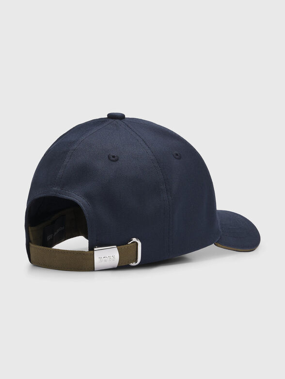 PORSCHE x BOSS cotton cap - 2