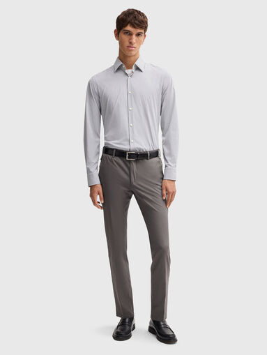 KAITO trousers in blue - 5