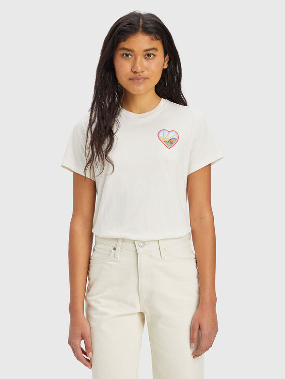 T-shirt with print  - 4