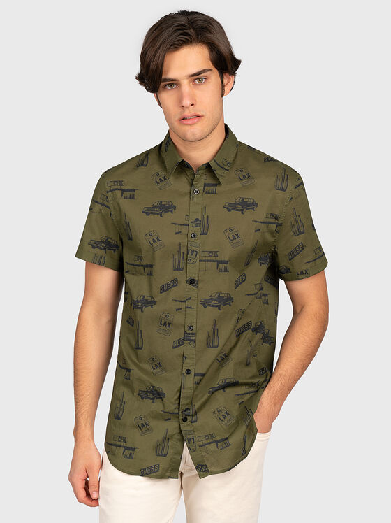 SUNSET Shirt - 1