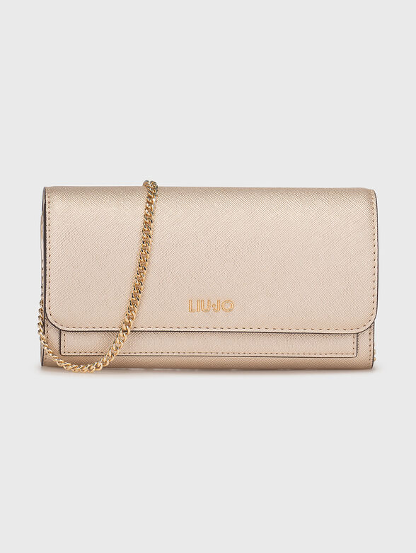 Wallet with detachable chain - 1