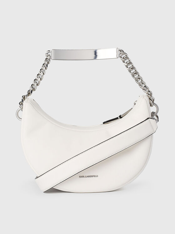 K/ID bag with metal logo accent - 1