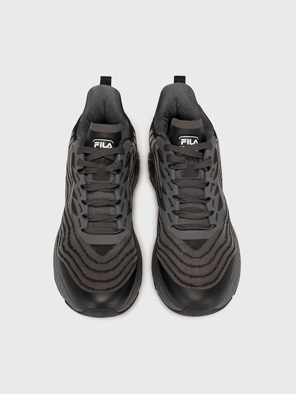 NOVANINE black sports shoes - 6