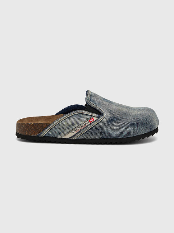 Σαγιονάρες D-WOODSTOCK SLIP-ON - 1