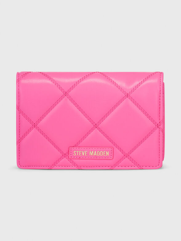 BENDUE crossbody bag with quilted effect - 3