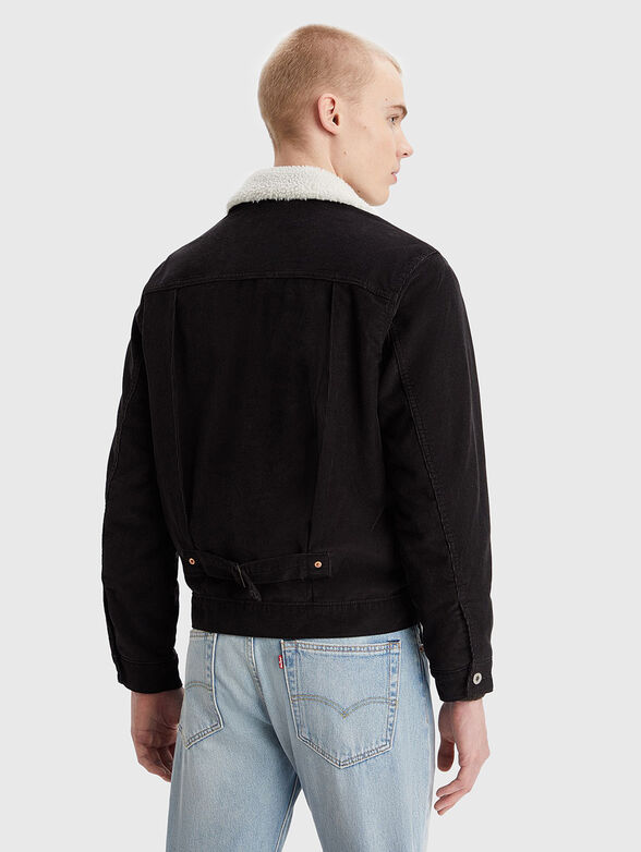 TRUCKER METEORITE jacket - 2