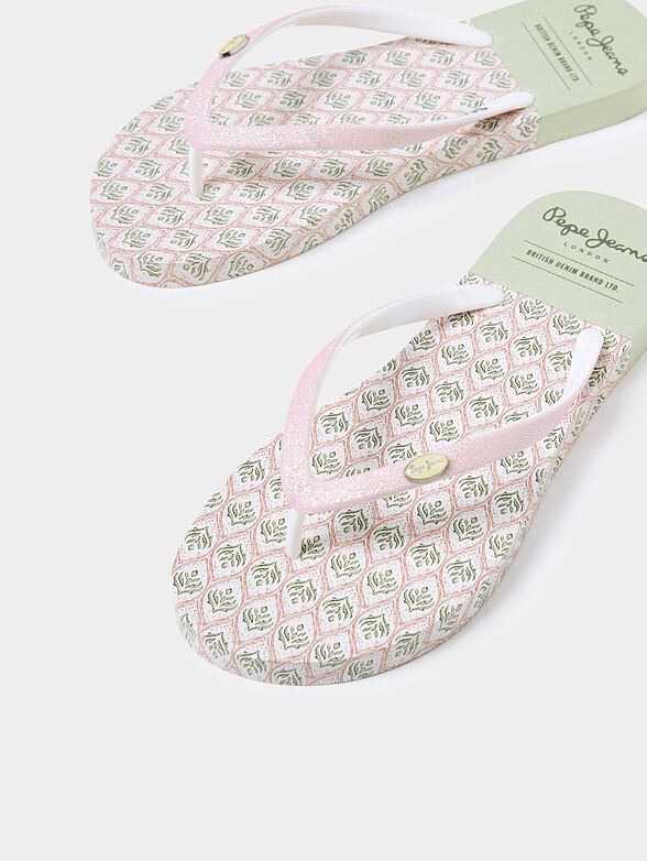 RAKE SWEET flip-flops - 3