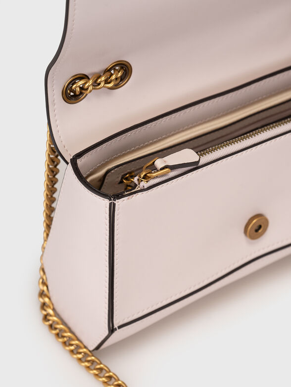 ISELINE crossbody bag with logo detail - 6