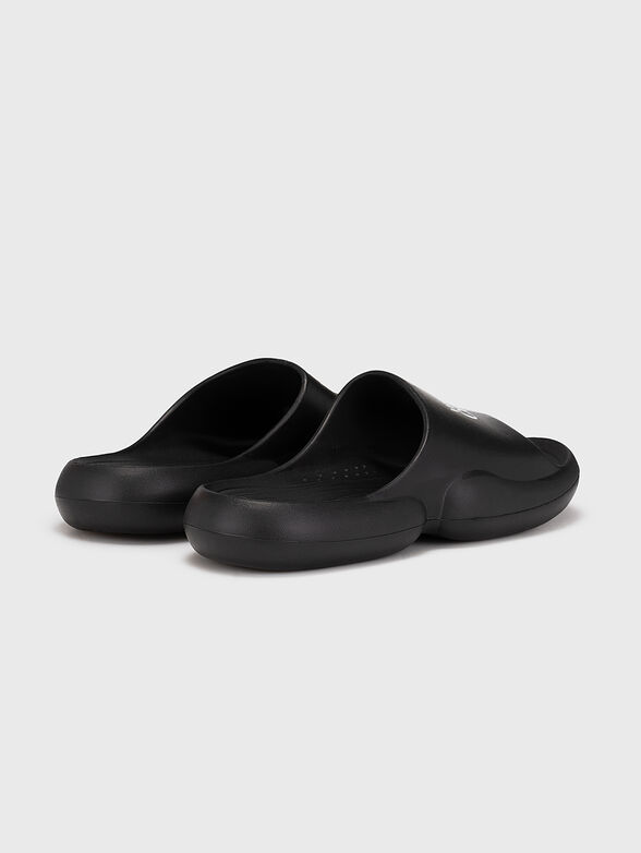FONDO TAGO black slippers - 3