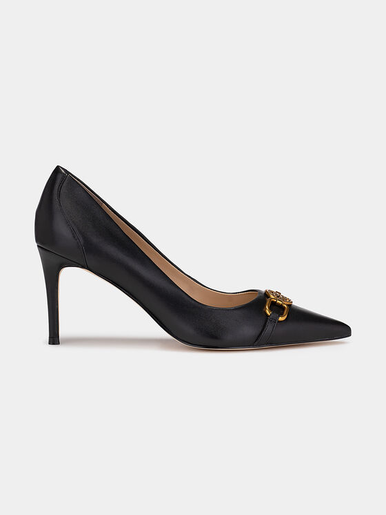 ALEDA Pumps with 4G logo detail - 1