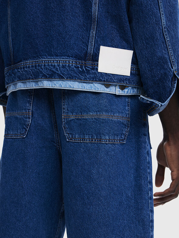 ILLINOIS denim jacket - 3