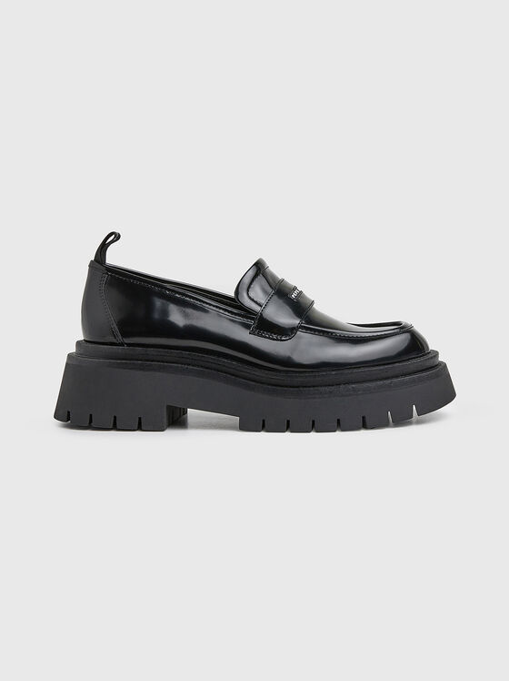 Μοκασίνια QUEEN OXFORD - 1