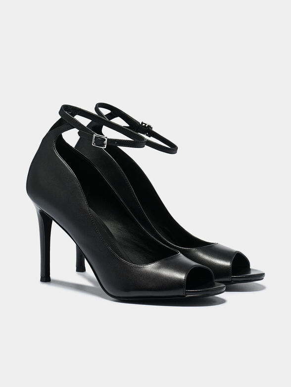 DANIELLE Stilleto shoes with open toe - 2
