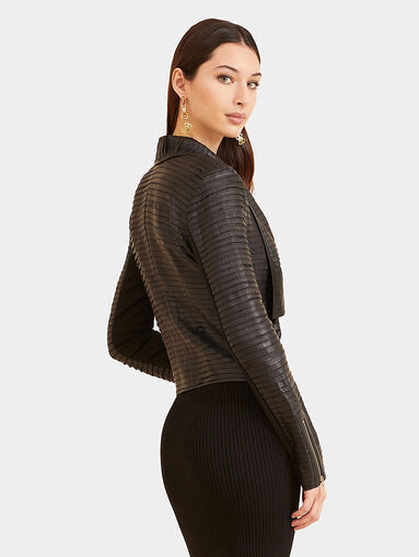 Leather jacket - 3