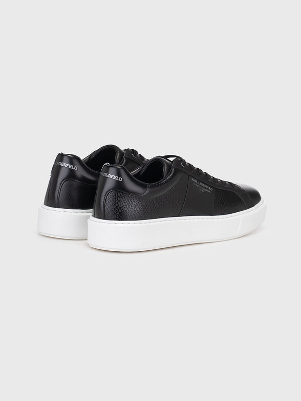 MAXI KUP RSG shoes with accent logo - 3