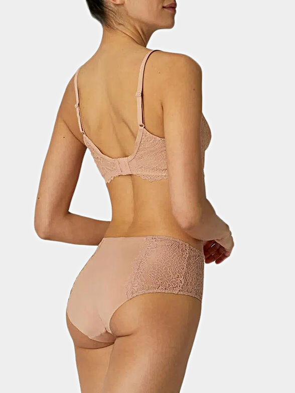 ORCHIDEA bra in beige color - 5