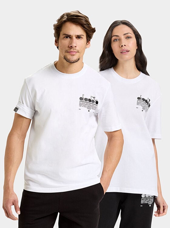 Μπλουζάκι για άνδρες και γυναίκες MANIFESTO - 1