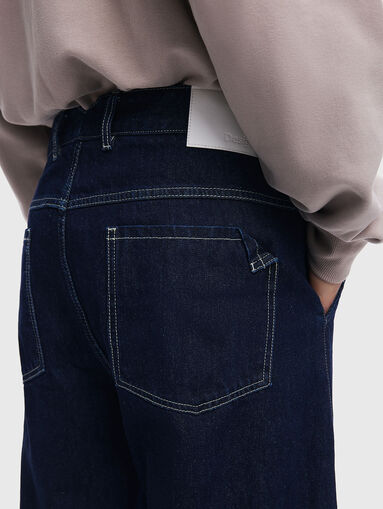 Wide-leg jeans - 2