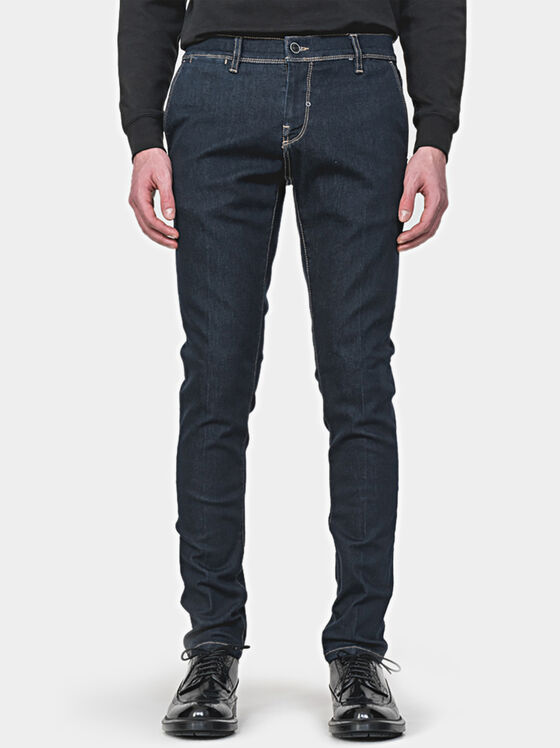 MASON Blue jeans - 1