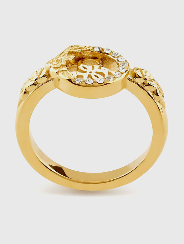 4G FLOWERS ring - 2