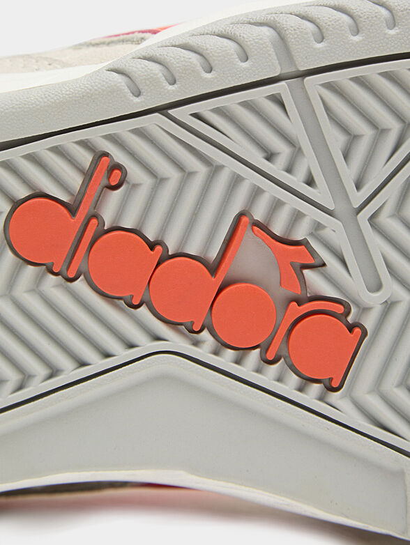 REBOUND ACE WAX Sneakers - 4