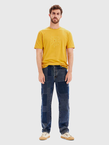 BRIAN cotton jeans - 4