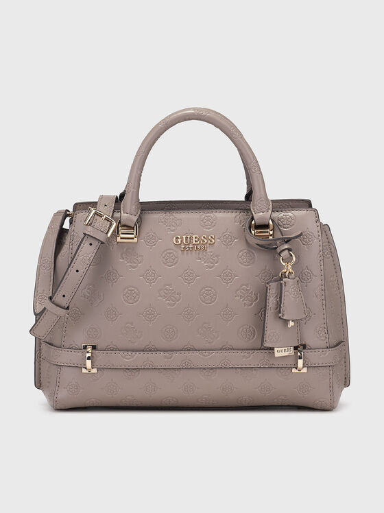 ZARELA bag with monogram print - 1