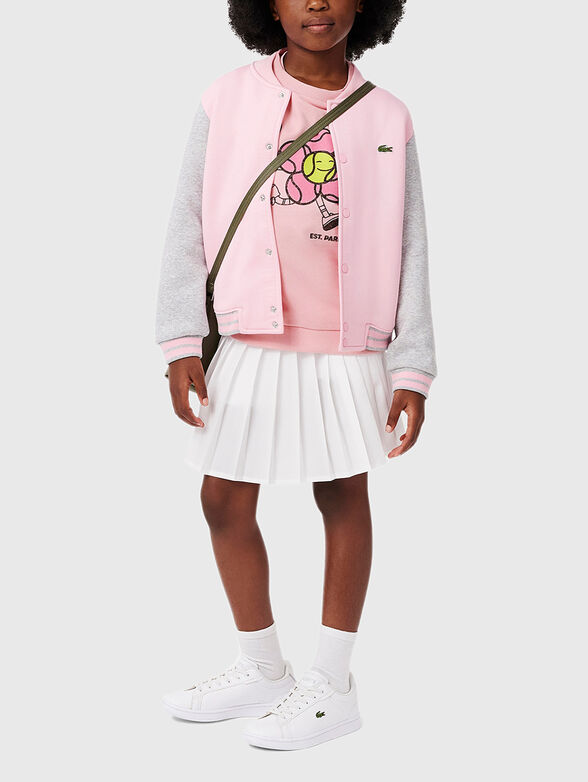 Unisex cotton sweatshirt - 1