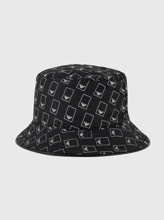 Double face bucket hat - 1