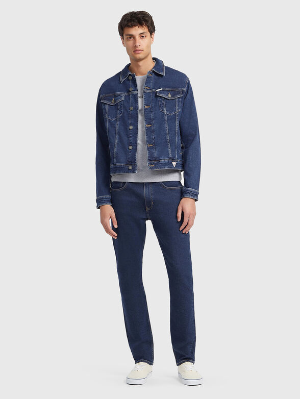 TRUCKER denim jacket - 2