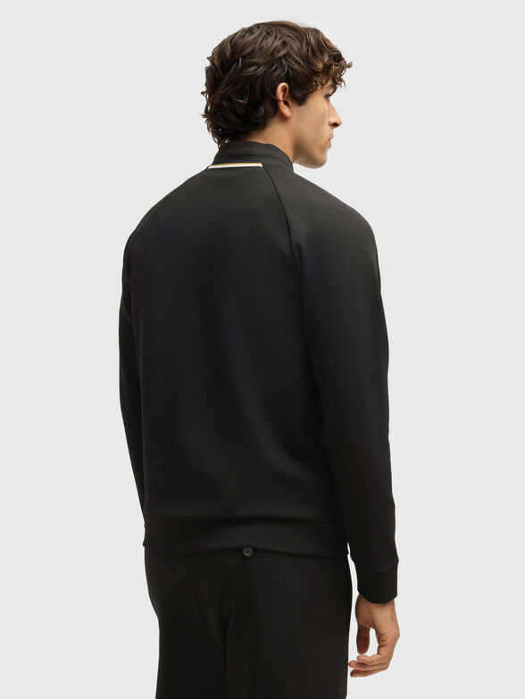 SAMOO sweatshirt with logo - 3